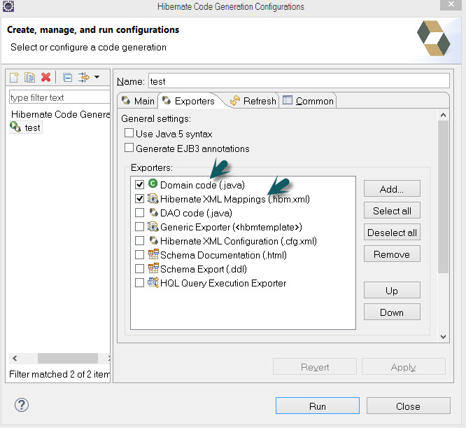 callback interfaces in hibernate tutorial